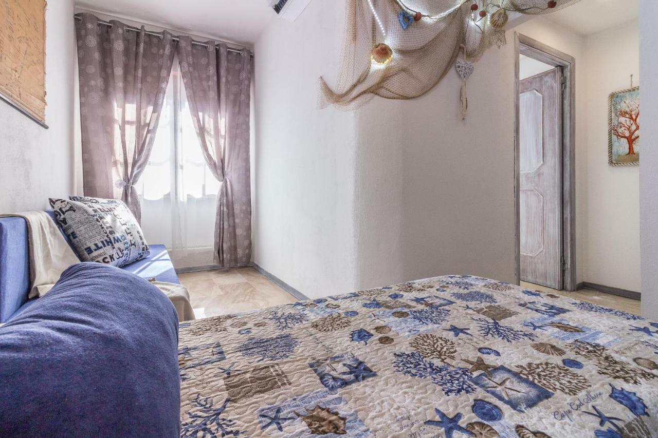 Maricciolu Suites And Apartments Ольбия Экстерьер фото