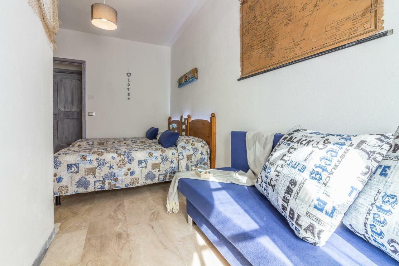 Maricciolu Suites And Apartments Ольбия Экстерьер фото