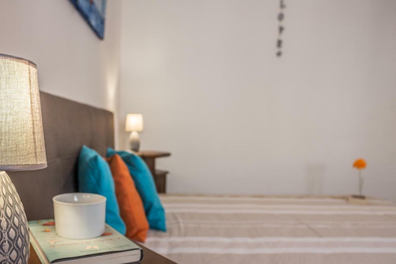 Maricciolu Suites And Apartments Ольбия Экстерьер фото